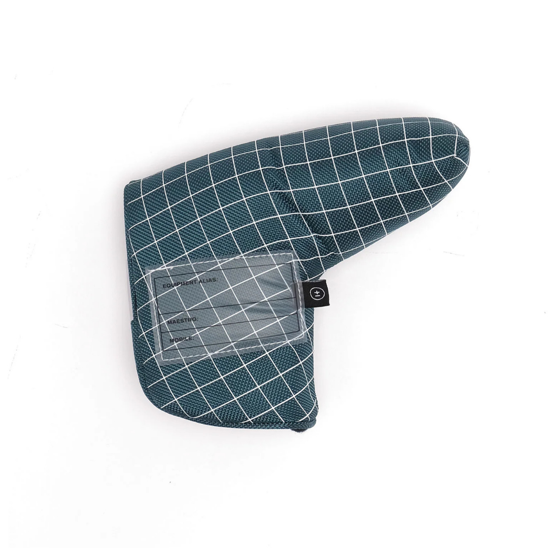 STUDENTS GOLF - STUDENTS GOLF Draft - Blade Headcover - The Agora Bangkok